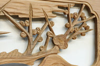 Carved ranma material　EZ2882ab