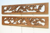 Carved ranma material EZ2885ab