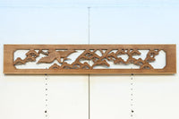 Carved ranma material EZ2885ab