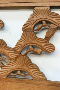 Carved ranma material EZ2885ab