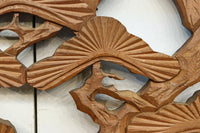 Carved ranma material EZ2885ab