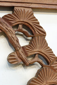 Carved ranma material EZ2885ab