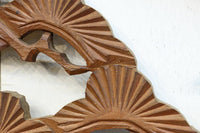 Carved ranma material EZ2885ab