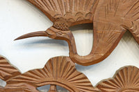 Carved ranma material EZ2885ab