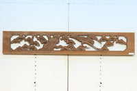 Carved ranma material EZ2885ab