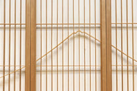 富士山を遠くに臨む静観な風景を描いた書院セット　EZ2891　在庫4枚一組