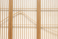 富士山を遠くに臨む静観な風景を描いた書院セット　EZ2891　在庫4枚一組