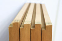 温かみある木地色の香図と蜀江の組子が美しい書院　EZ2893　在庫4枚