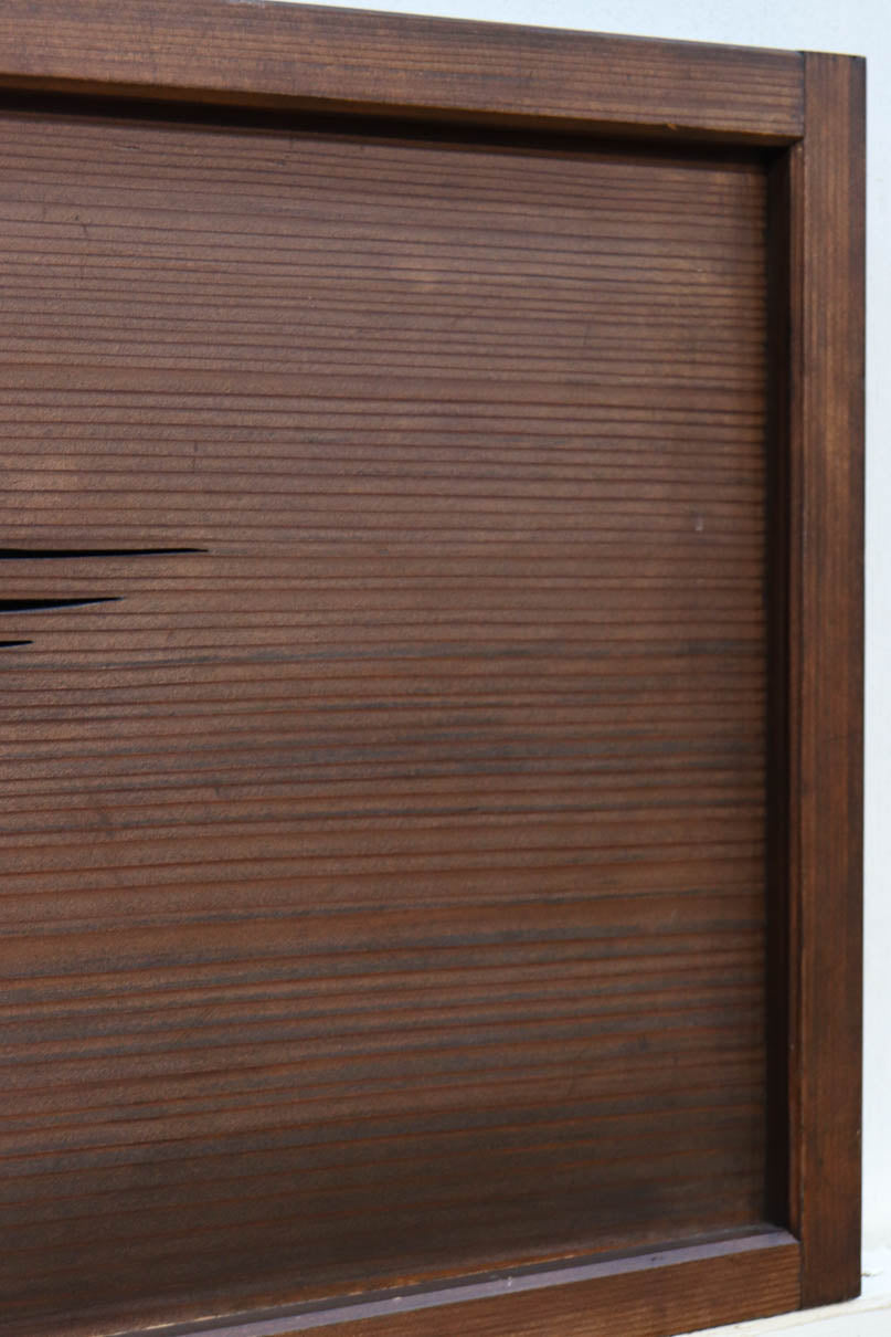 Openwork transom EZ2901