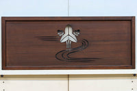 Openwork transom EZ2901