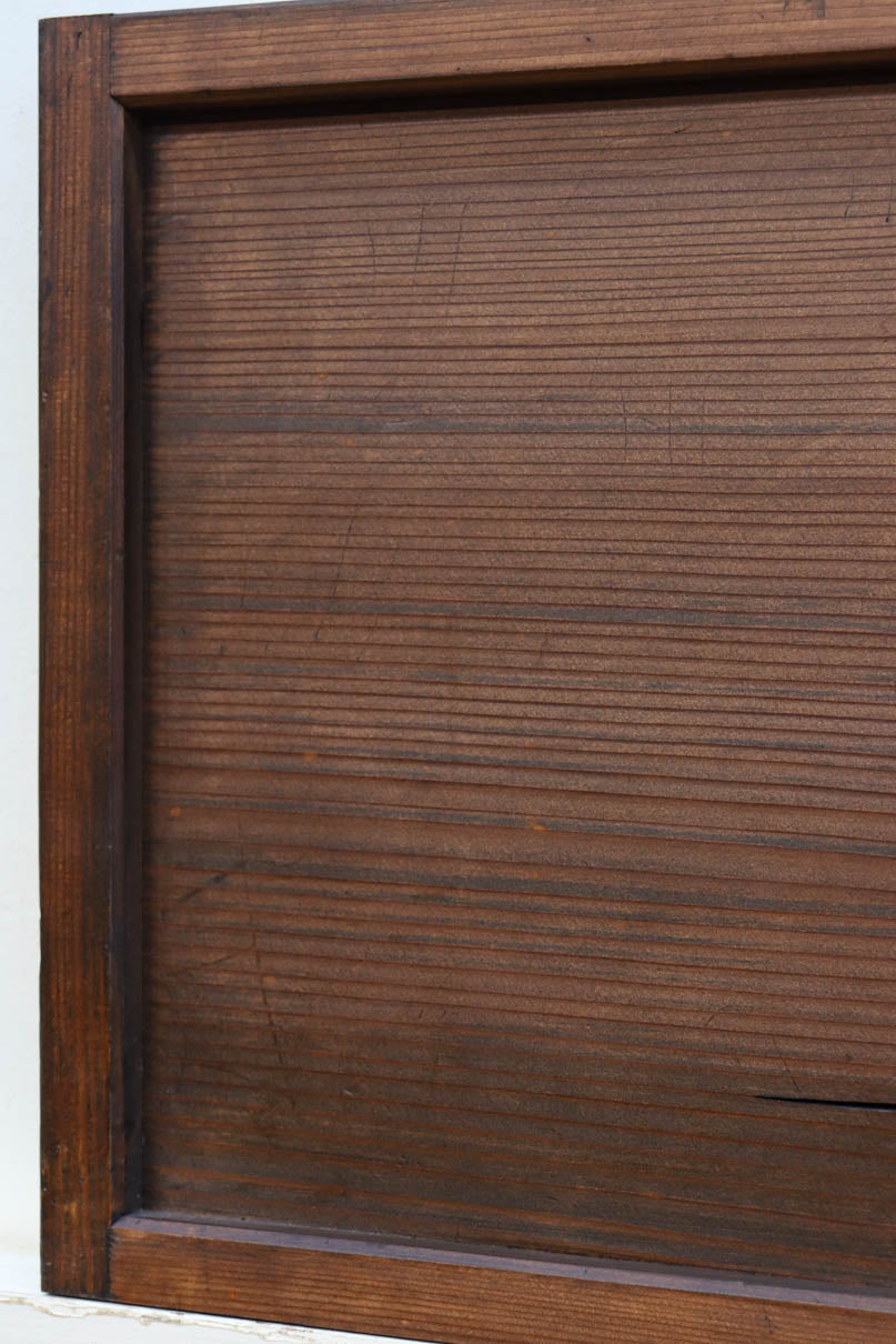 Openwork transom EZ2901