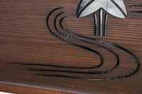 Openwork transom EZ2901