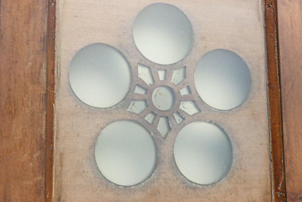 Small openwork Ranma EZ2902