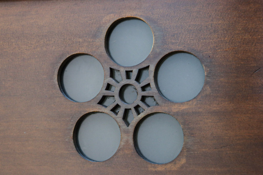 Small openwork Ranma EZ2902