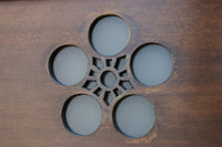 Small openwork Ranma EZ2902