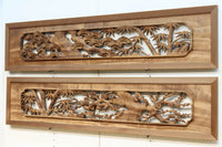 Carved Ranma EZ2930ab