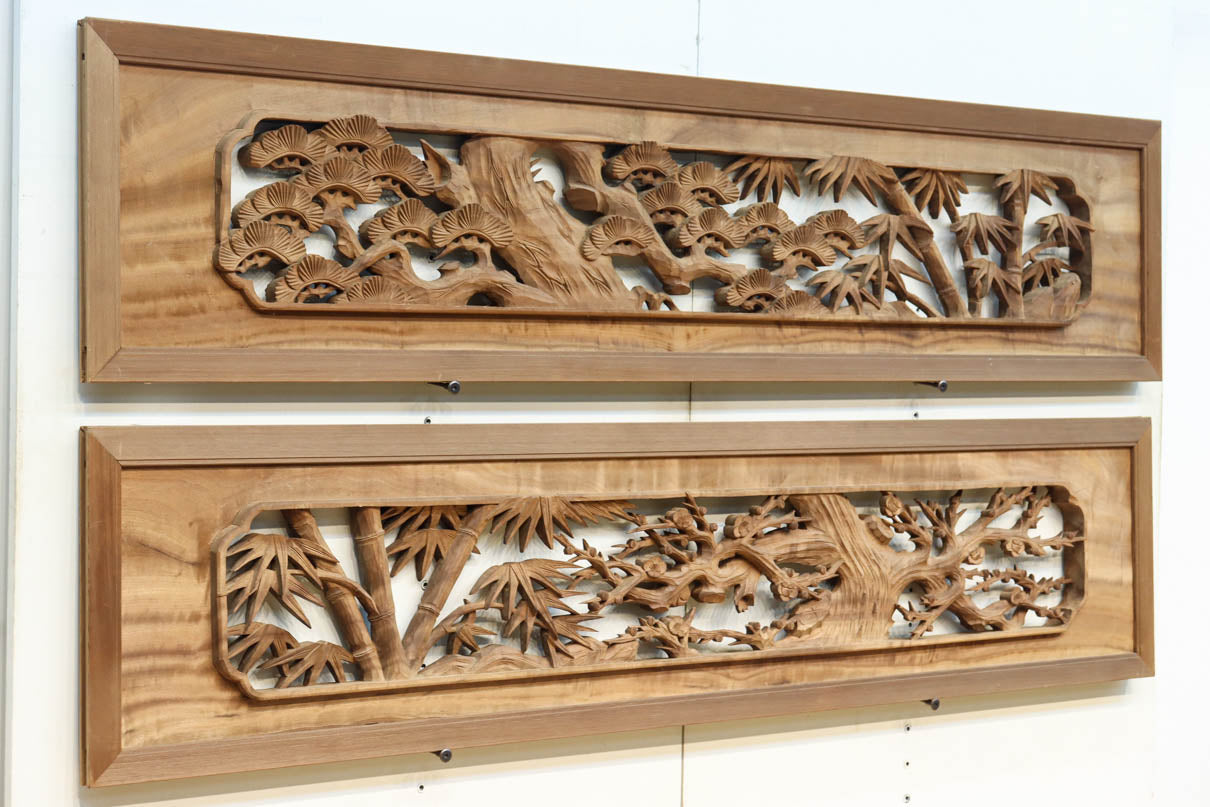 Carved Ranma EZ2930ab