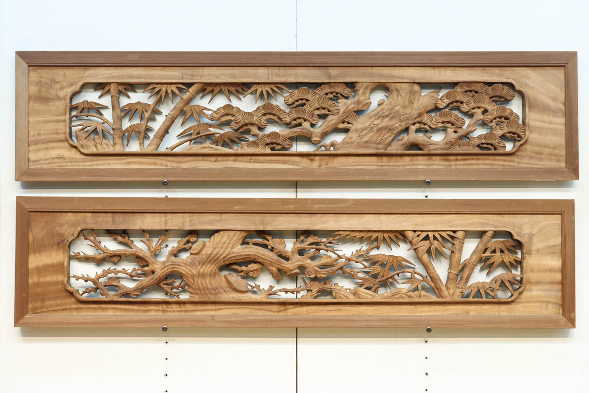 Carved Ranma EZ2930ab