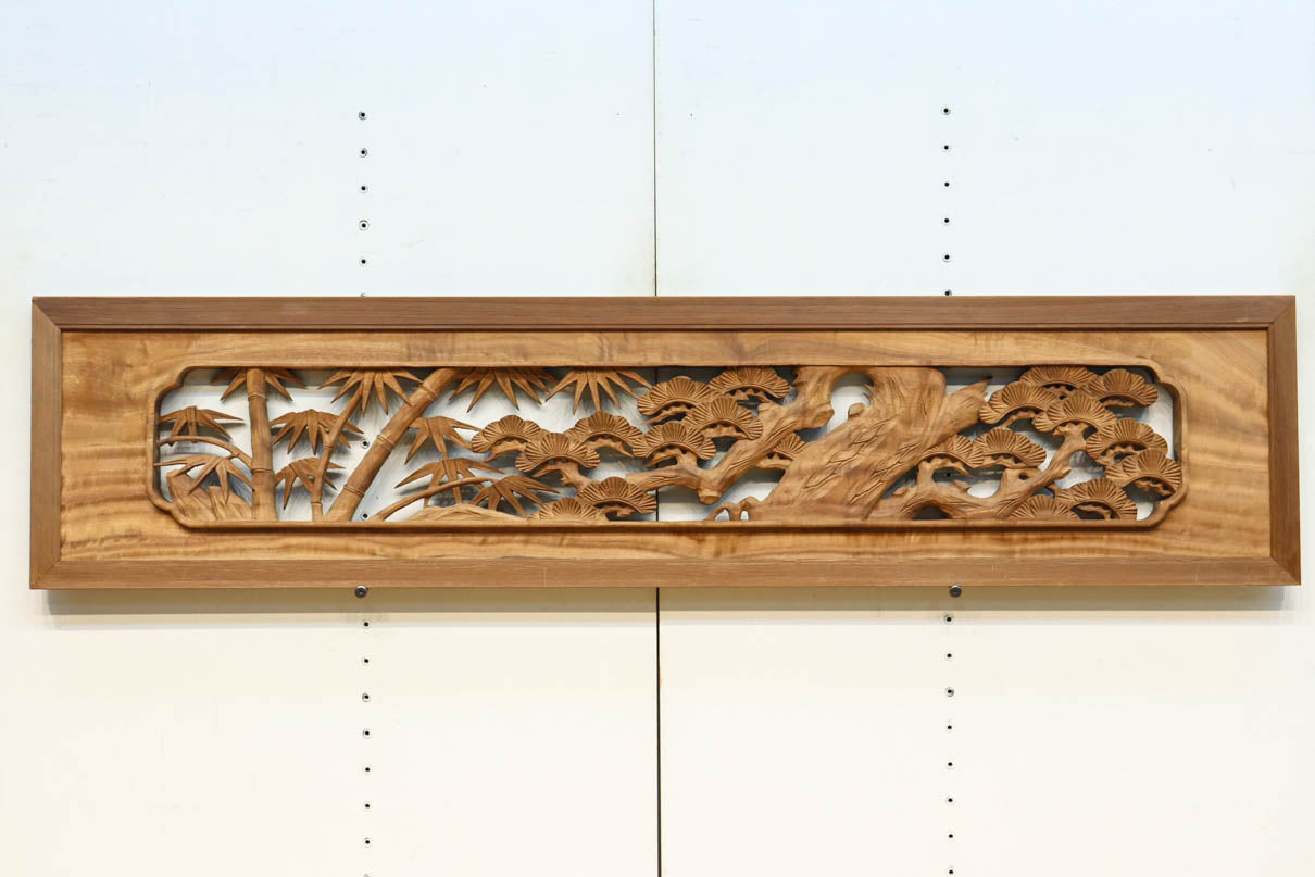 Carved Ranma EZ2930ab