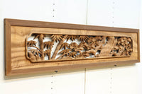 Carved Ranma EZ2930ab