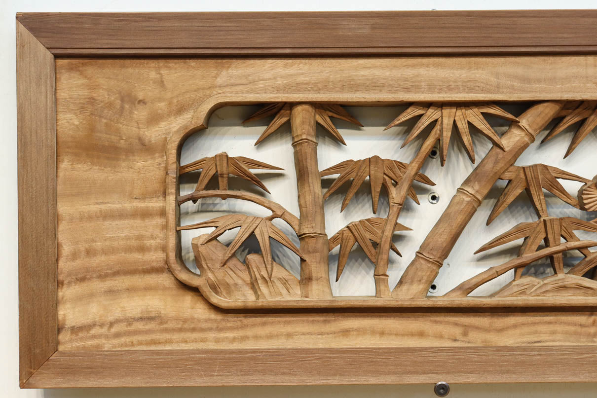 Carved Ranma EZ2930ab