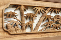 Carved Ranma EZ2930ab