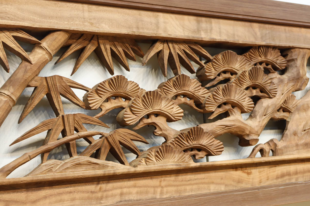 Carved Ranma EZ2930ab