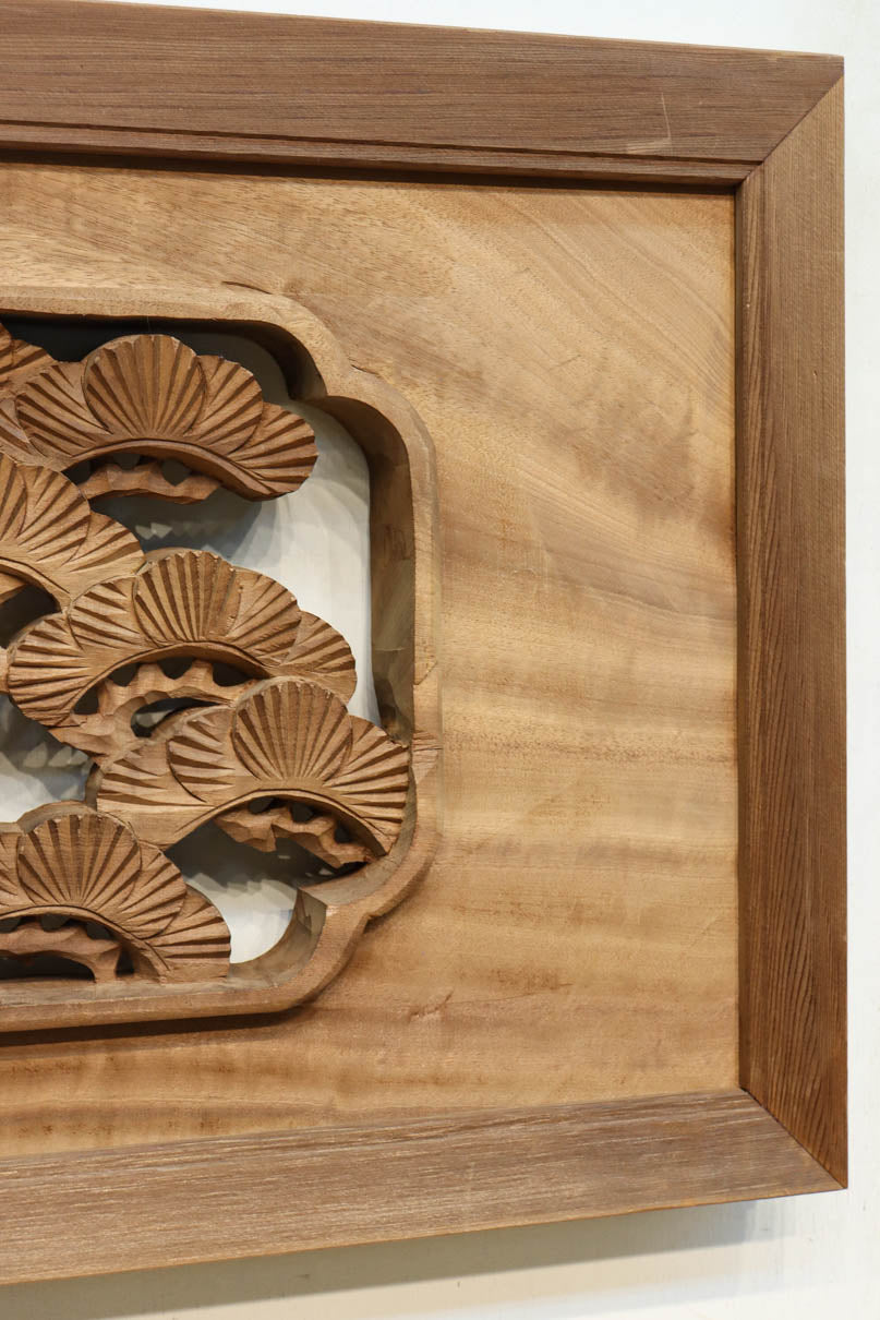 Carved Ranma EZ2930ab