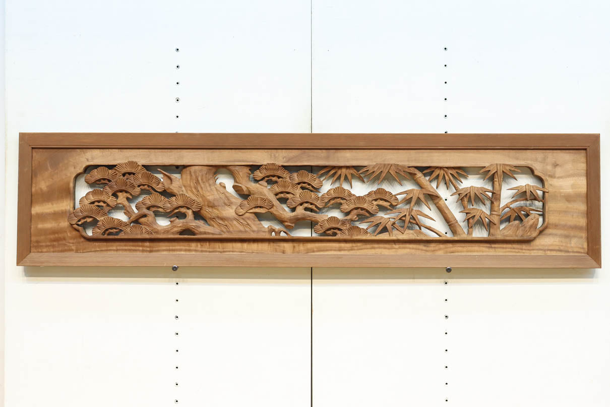 Carved Ranma EZ2930ab