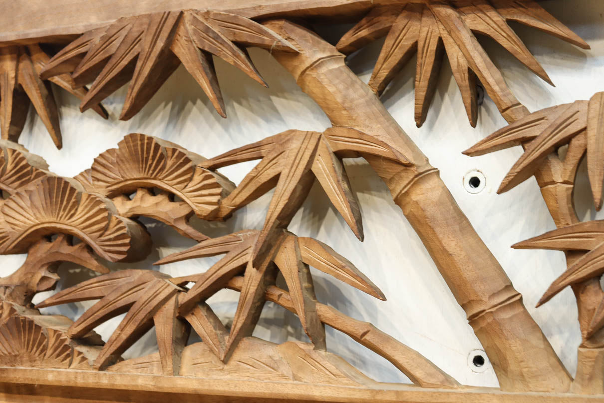 Carved Ranma EZ2930ab