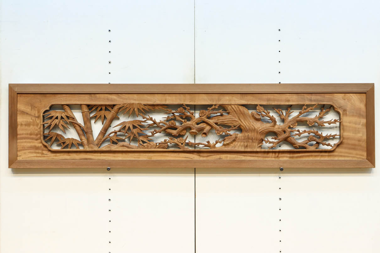 Carved Ranma EZ2930ab