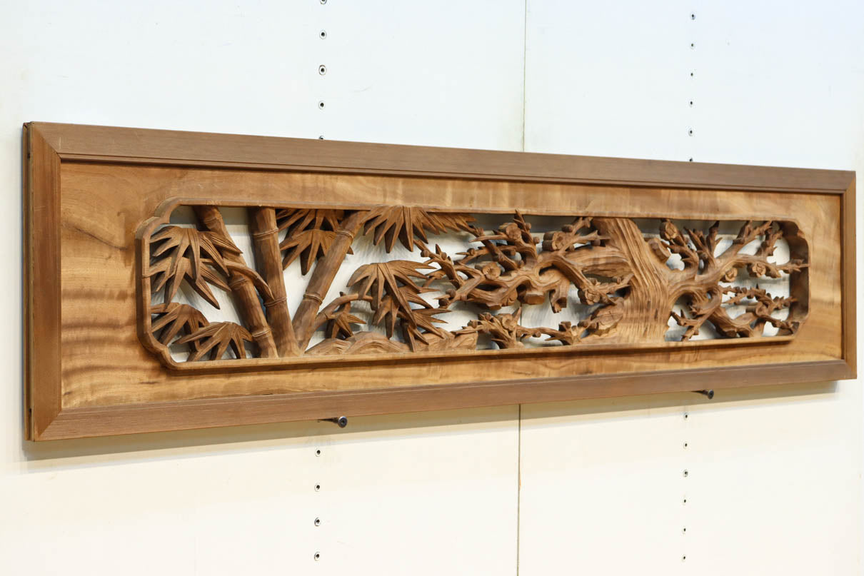 Carved Ranma EZ2930ab