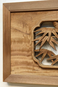 Carved Ranma EZ2930ab