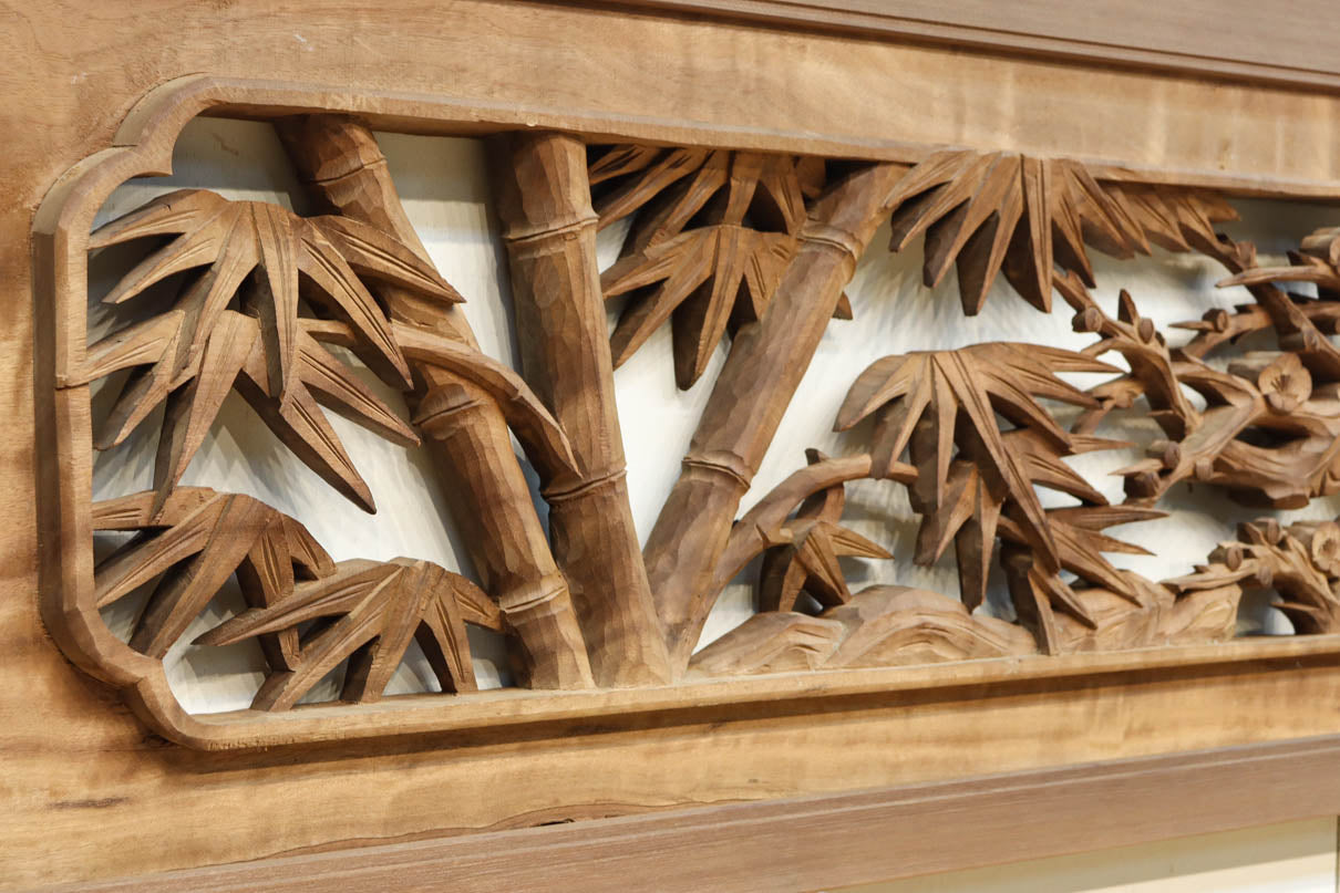 Carved Ranma EZ2930ab