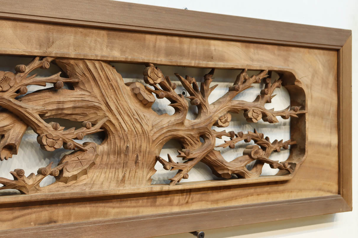 Carved Ranma EZ2930ab