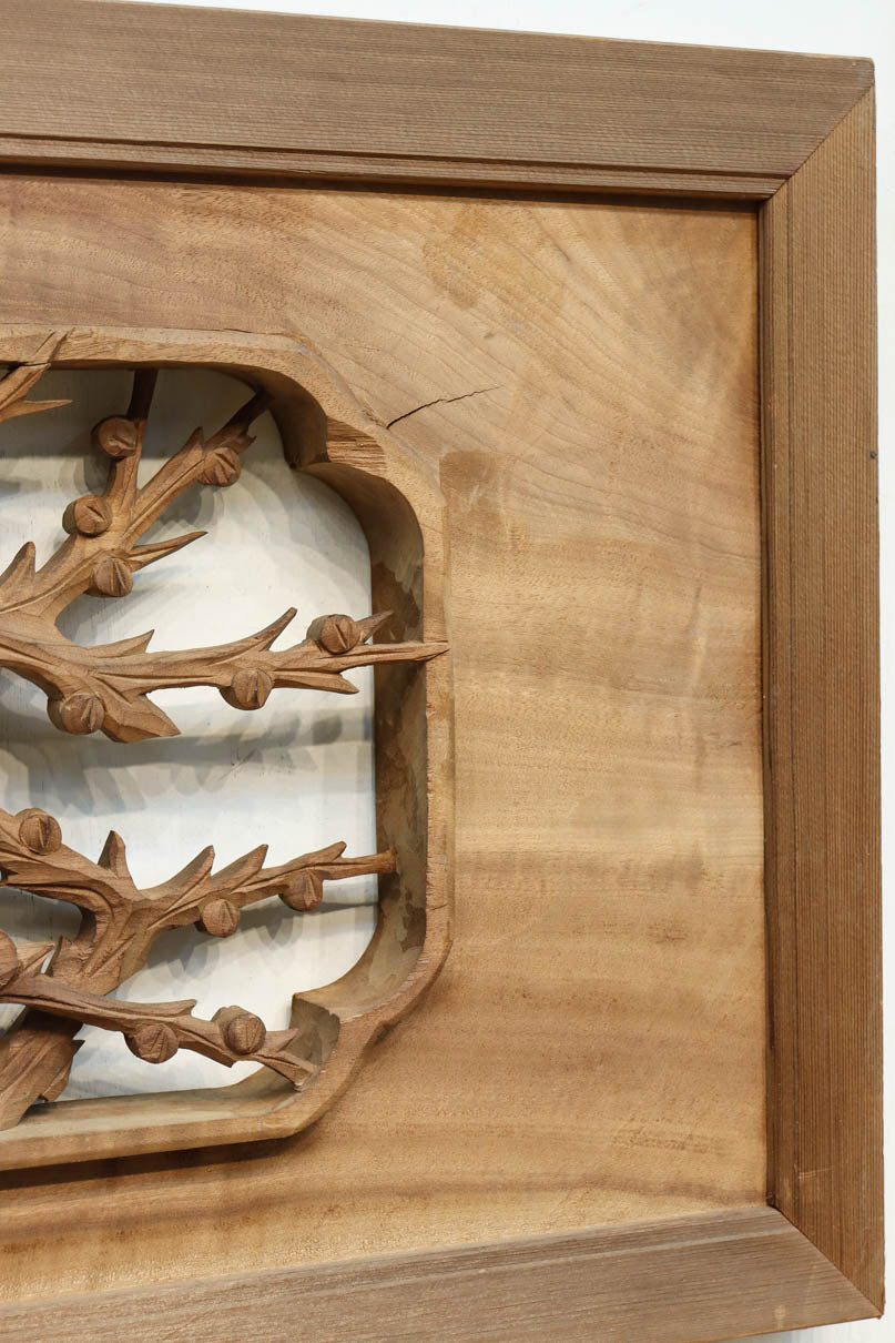 Carved Ranma EZ2930ab