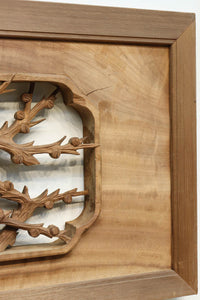 Carved Ranma EZ2930ab