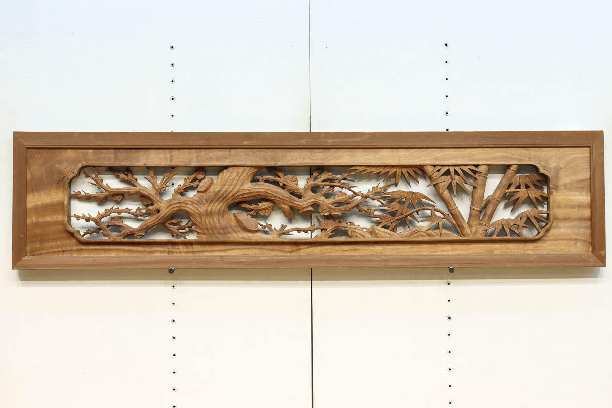 Carved Ranma EZ2930ab