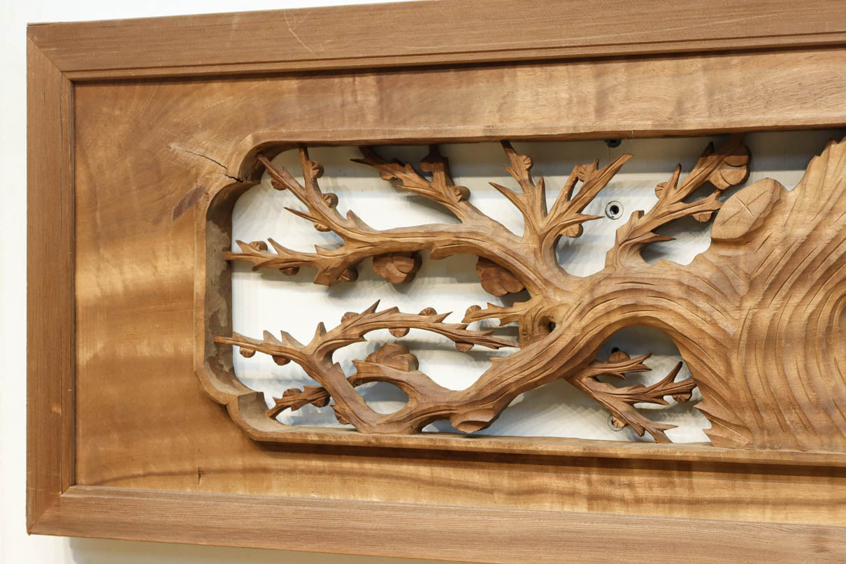 Carved Ranma EZ2930ab