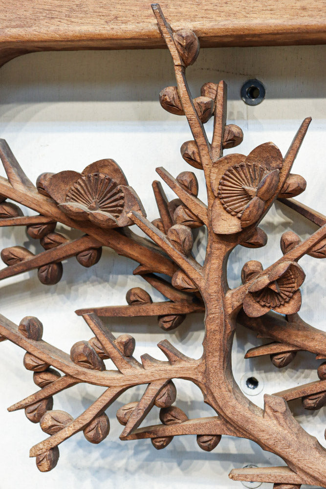 Deeply carved Ranma EZ2932ab