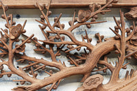 Deeply carved Ranma EZ2932ab