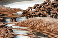 Deeply carved Ranma EZ2933a