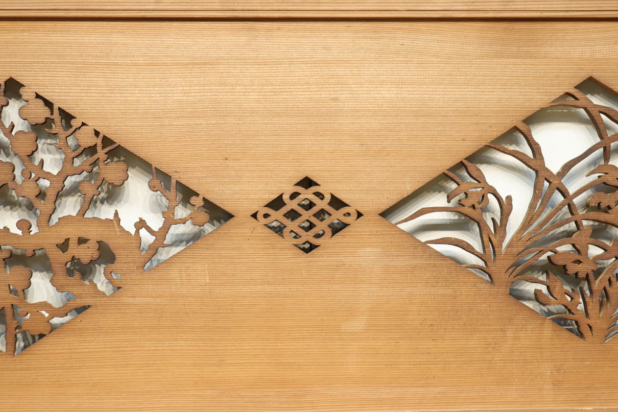 Openwork Ranma EZ2936
