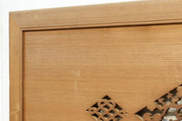 Openwork Ranma EZ2936
