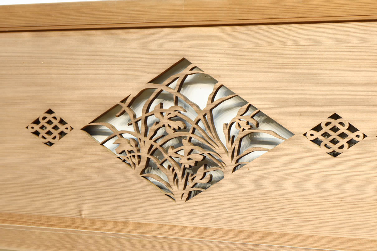 Openwork Ranma EZ2936
