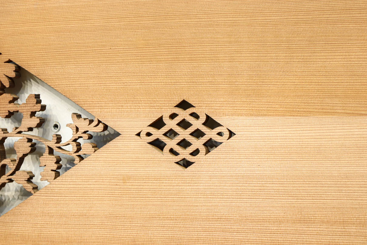 Openwork Ranma EZ2936
