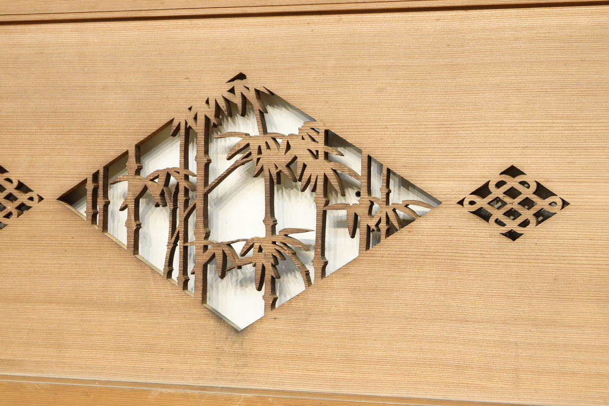 Openwork Ranma EZ2936
