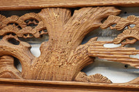 Deeply carved Ranma EZ2942a