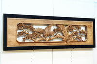 Deeply carved Ranma EZ2943