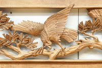 Deeply carved Ranma EZ2943